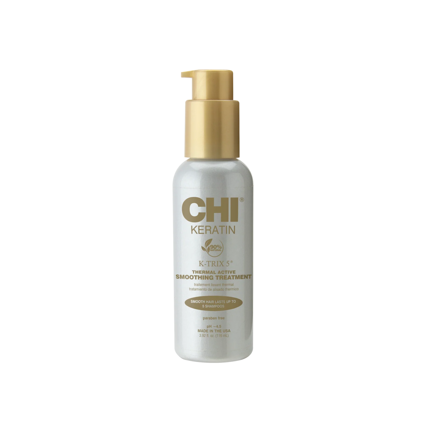 CHI Keratin K-Trix 5 Smoothing Treatment