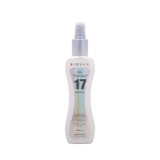 BioSilk Silk Therapy 17 Miracle Leave-In Conditioner