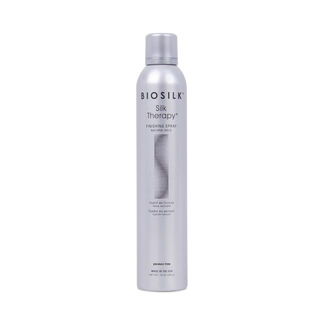 BioSilk Silk Therapy Natural Hold Finishing Spray
