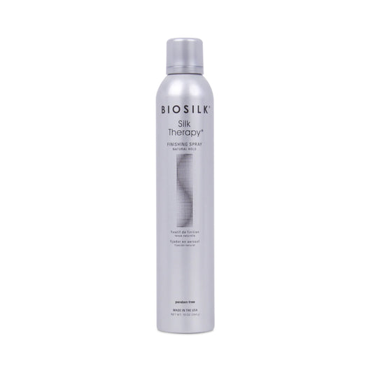 BioSilk Silk Therapy Natural Hold Finishing Spray