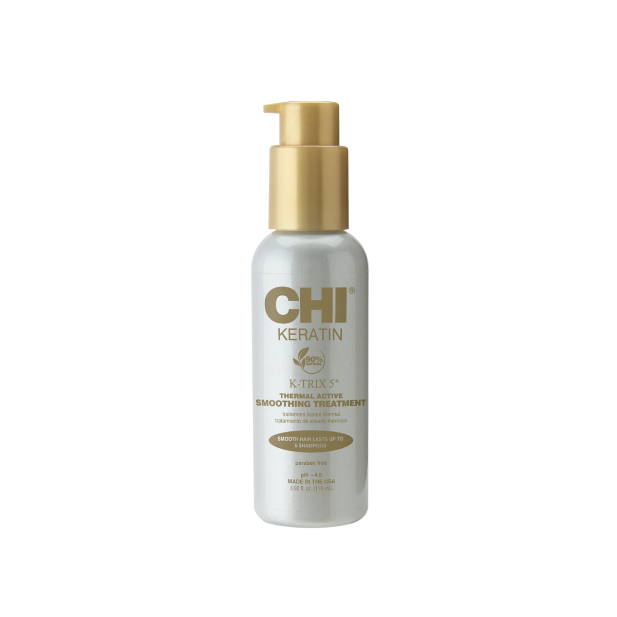 CHI Keratin K-Trix 5 Smoothing Treatment – CHI AUSTRALIA