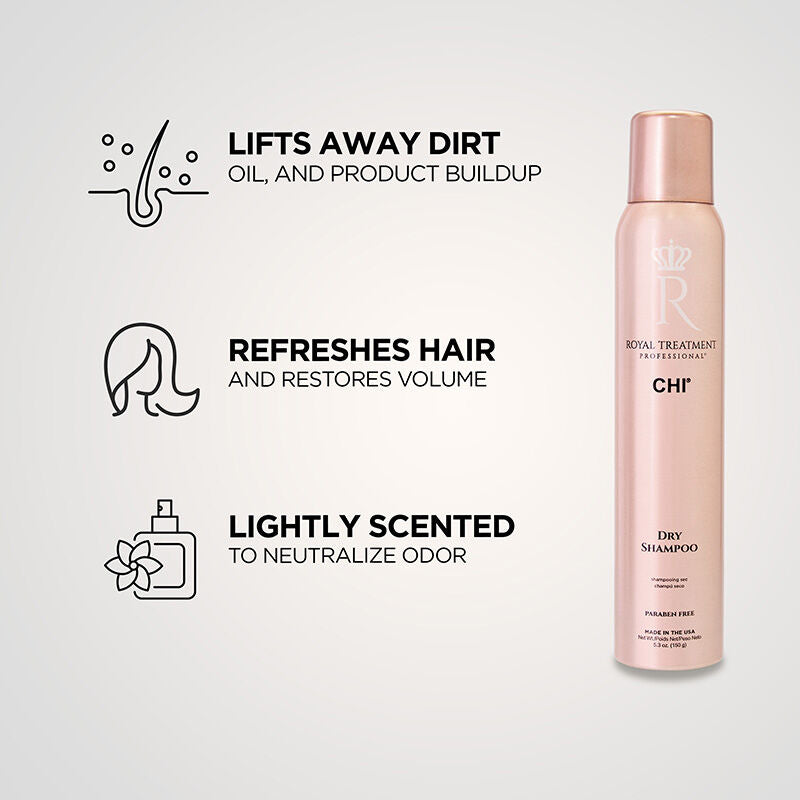CHI Royal Treatment Dry Shampoo